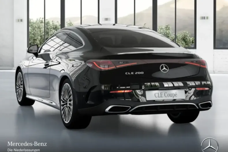 Mercedes-Benz CLE 200 (Clasa CLE) din 2025 cu 9.900 km - oferta MER220929 - foto 17