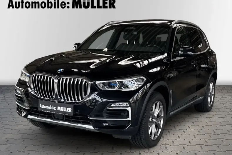 BMW X5 (Seria X) din 2021 cu 59.076 km - oferta BMW220930 - foto 1
