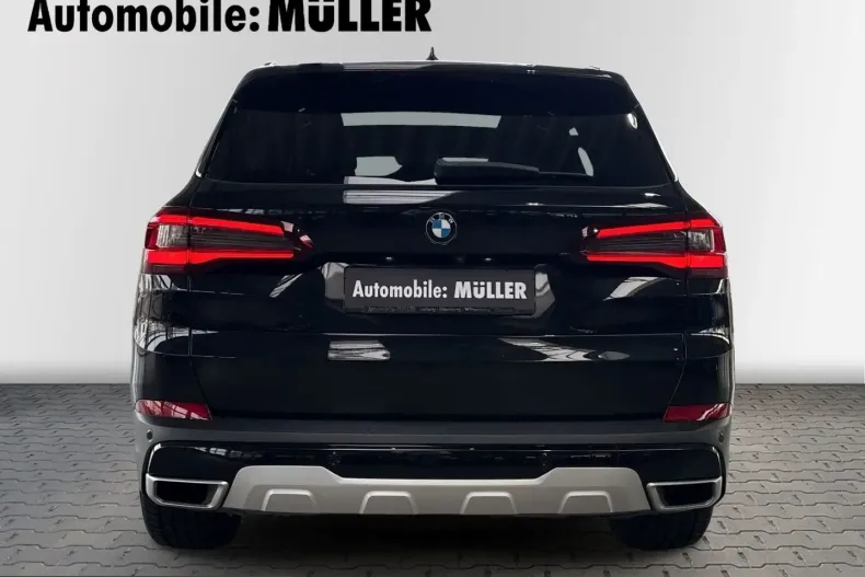 BMW X5 (Seria X) din 2021 cu 59.076 km - oferta BMW220930 - foto 5
