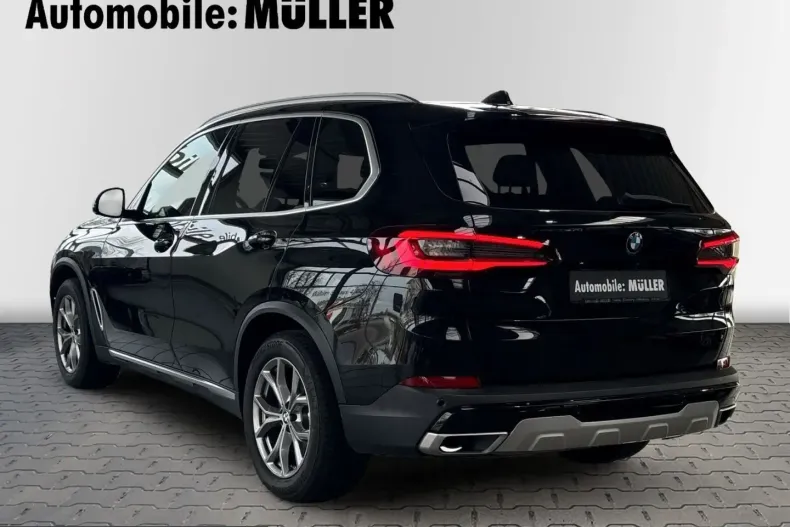 BMW X5 (Seria X) din 2021 cu 59.076 km - oferta BMW220930 - foto 6