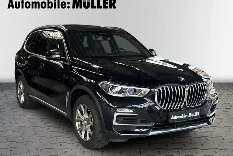 BMW X5 (Seria X) din 2021 cu 59.076 km - oferta BMW220930 - foto 9
