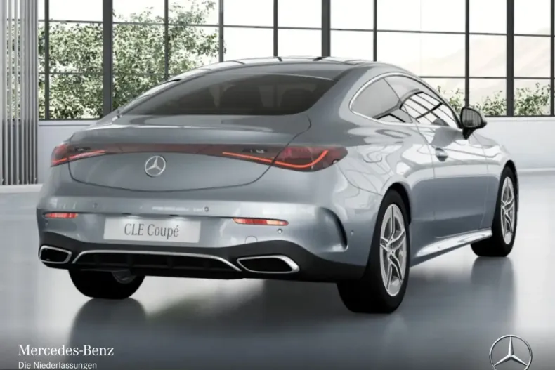 Mercedes-Benz CLE 200 (Clasa CLE) din 2025 cu 7.594 km - oferta MER220932 - foto 4