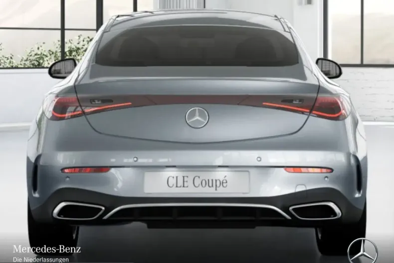 Mercedes-Benz CLE 200 (Clasa CLE) din 2025 cu 7.594 km - oferta MER220932 - foto 7