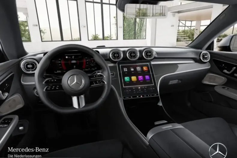 Mercedes-Benz CLE 200 (Clasa CLE) din 2025 cu 7.594 km - oferta MER220932 - foto 8