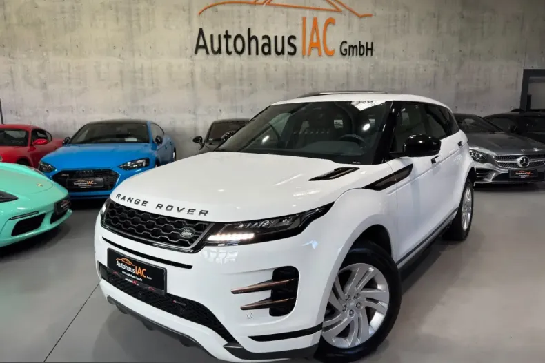 Land Rover Range Rover Evoque din 2023 cu 48.750 km - oferta LAN220933 - foto 1