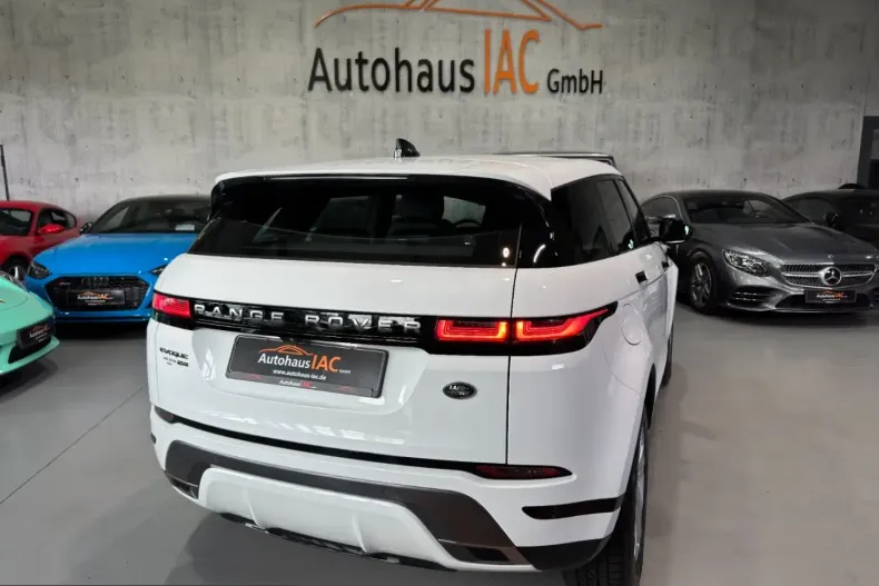Land Rover Range Rover Evoque din 2023 cu 48.750 km - oferta LAN220933 - foto 2