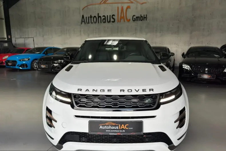 Land Rover Range Rover Evoque din 2023 cu 48.750 km - oferta LAN220933 - foto 3