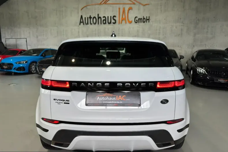 Land Rover Range Rover Evoque din 2023 cu 48.750 km - oferta LAN220933 - foto 4