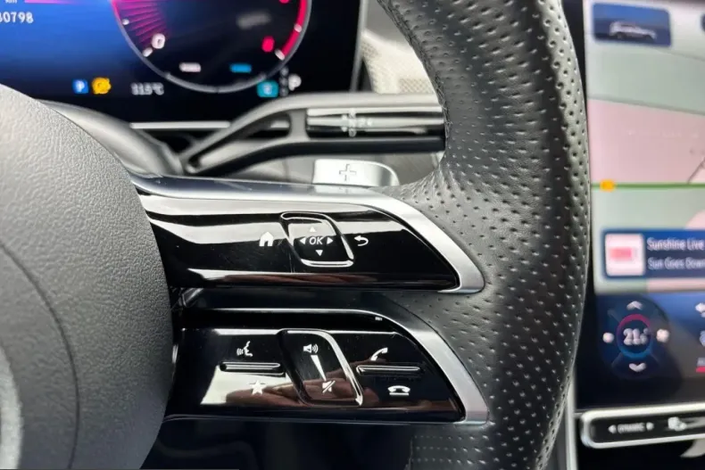 Mercedes-Benz GLC 220 (Clasa GLC) din 2023 cu 80.950 km - oferta MER220934 - foto 17