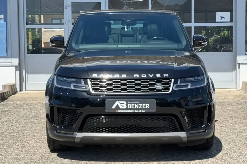 Land Rover Range Rover Sport din 2022 cu 64.000 km - oferta LAN220936 - foto 2