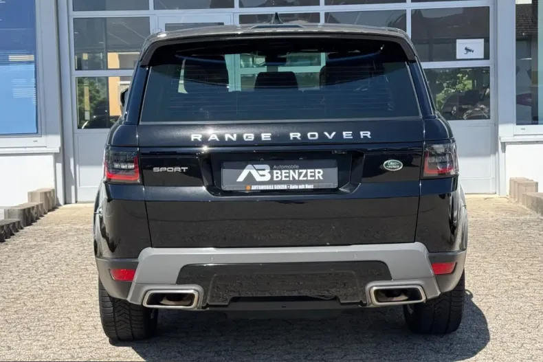 Land Rover Range Rover Sport din 2022 cu 64.000 km - oferta LAN220936 - foto 6