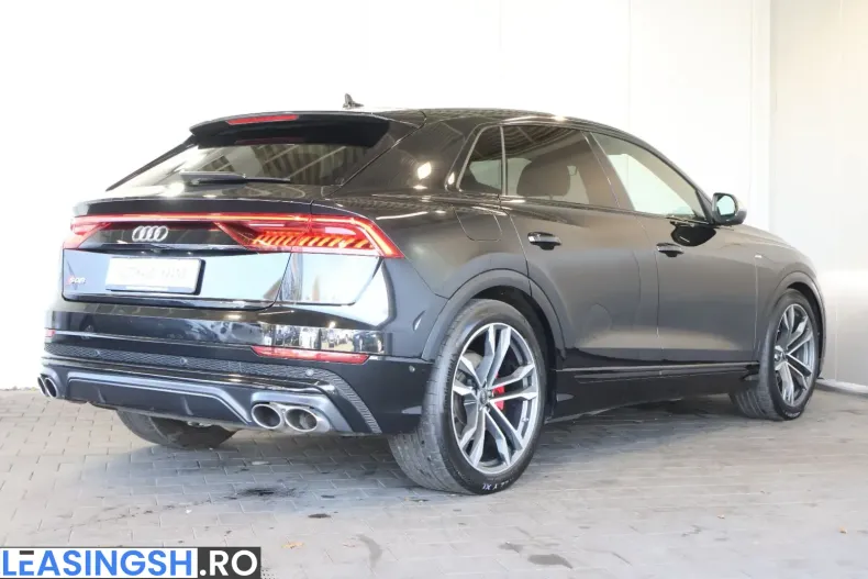 Audi SQ8 din 2024 cu 58.300 km - oferta AUD220937 - foto 2