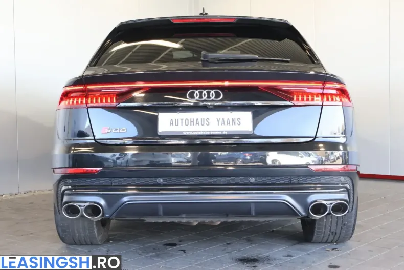 Audi SQ8 din 2024 cu 58.300 km - oferta AUD220937 - foto 4