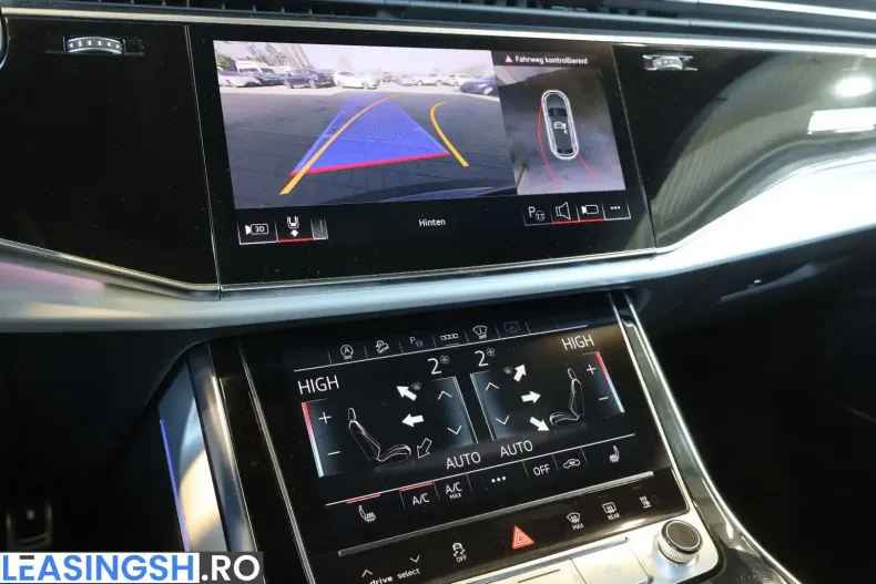 Audi SQ8 din 2024 cu 58.300 km - oferta AUD220937 - foto 10