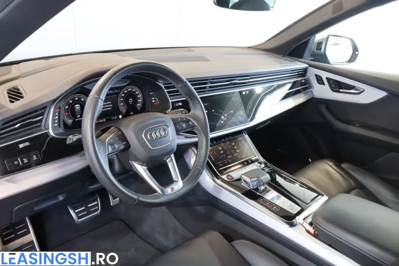 Audi SQ8 din 2024 cu 58.300 km - oferta AUD220937 - foto 11