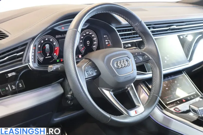 Audi SQ8 din 2024 cu 58.300 km - oferta AUD220937 - foto 12