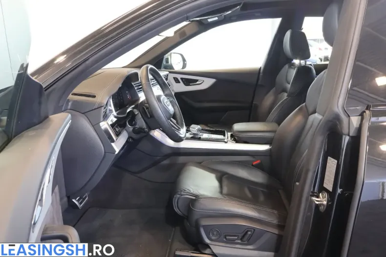 Audi SQ8 din 2024 cu 58.300 km - oferta AUD220937 - foto 13