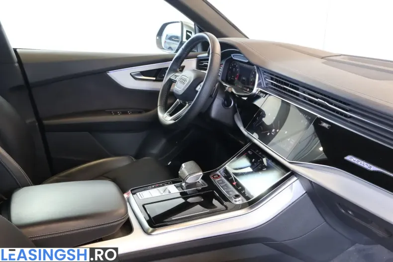 Audi SQ8 din 2024 cu 58.300 km - oferta AUD220937 - foto 17