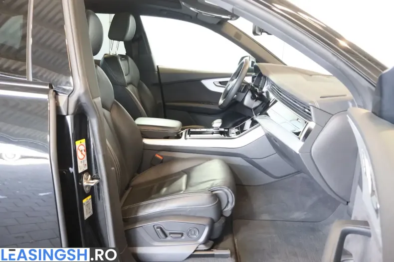 Audi SQ8 din 2024 cu 58.300 km - oferta AUD220937 - foto 18