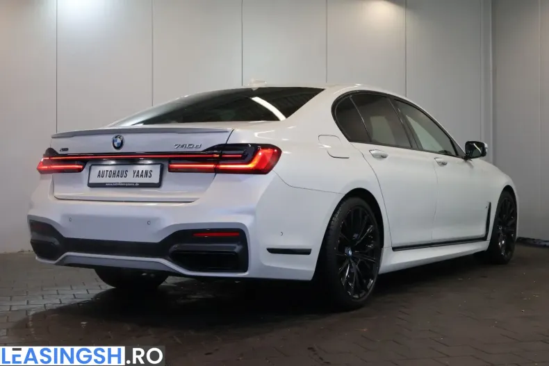 BMW 740 (Seria 7) din 2022 cu 104.750 km - oferta BMW220939 - foto 2