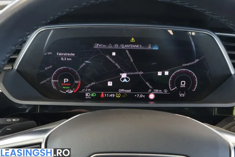 Audi Q8 e-tron din 2023 cu 38.280 km - oferta AUD220941 - foto 8