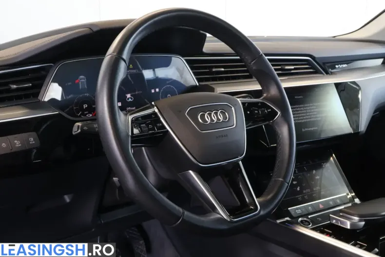 Audi Q8 e-tron din 2023 cu 38.280 km - oferta AUD220941 - foto 14
