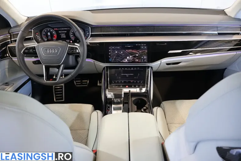 Audi S8 din 2023 cu 35.680 km - oferta AUD220942 - foto 9