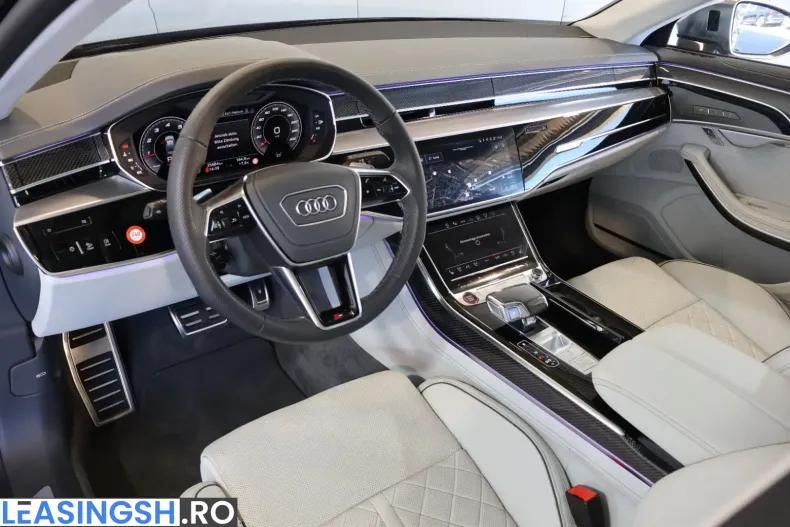 Audi S8 din 2023 cu 35.680 km - oferta AUD220942 - foto 10