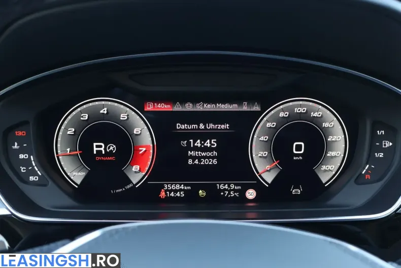 Audi S8 din 2023 cu 35.680 km - oferta AUD220942 - foto 12