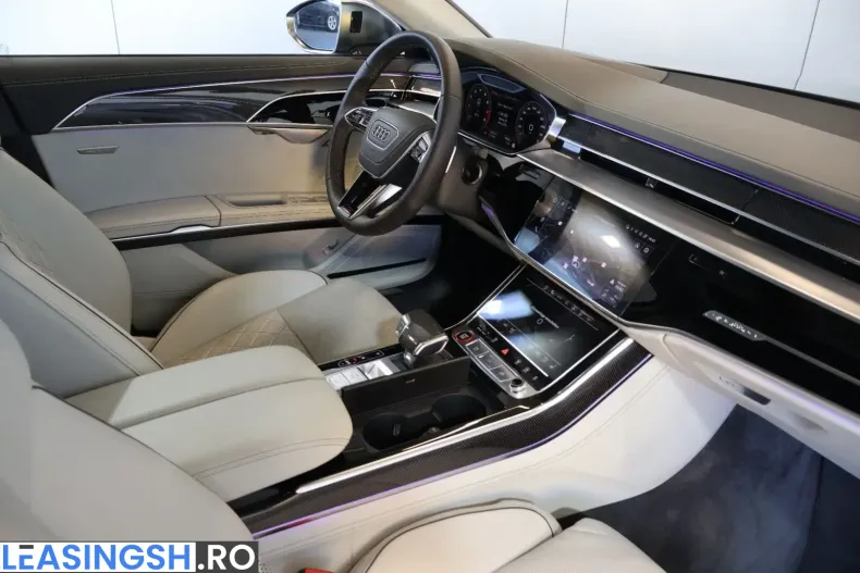 Audi S8 din 2023 cu 35.680 km - oferta AUD220942 - foto 16