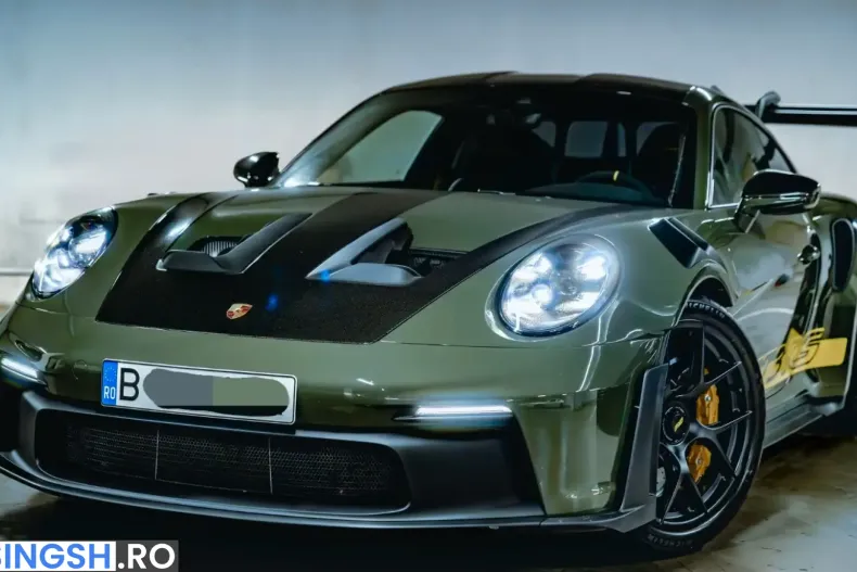 Porsche 911 din 2024 cu 2.000 km - oferta POR220943 - foto 3