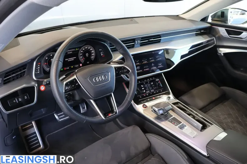 Audi S7 din 2023 cu 55.820 km - oferta AUD220944 - foto 13