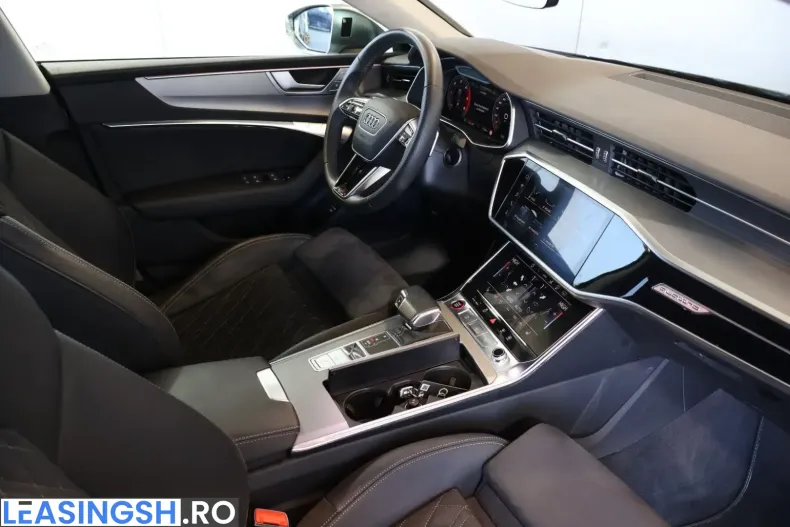 Audi S7 din 2023 cu 55.820 km - oferta AUD220944 - foto 20