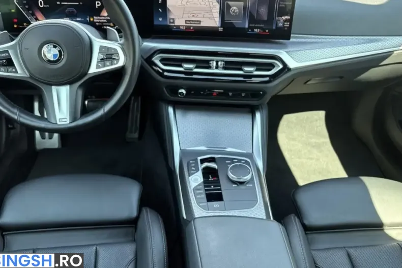 BMW 430i (Seria 4) din 2024 cu 27.937 km - oferta BMW220945 - foto 6