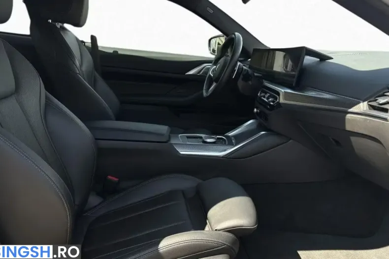 BMW 430i (Seria 4) din 2024 cu 27.937 km - oferta BMW220945 - foto 9