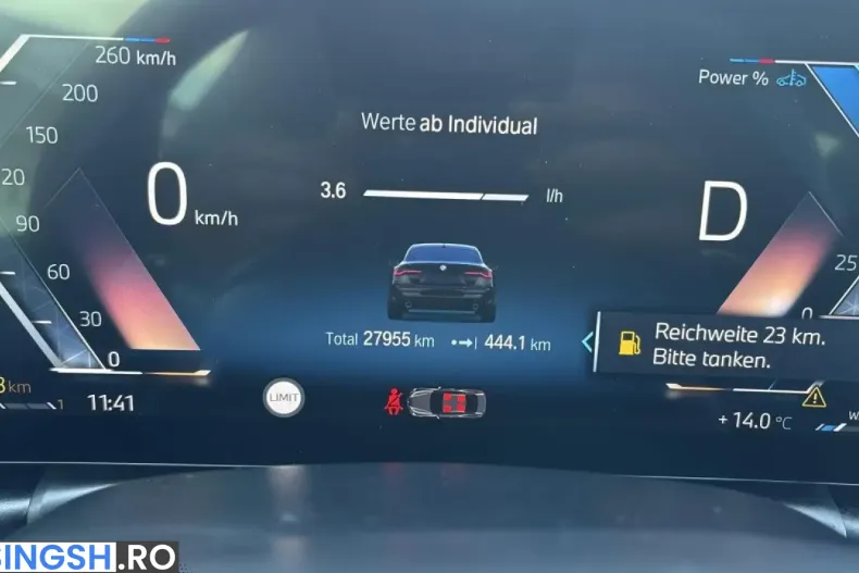 BMW 430i (Seria 4) din 2024 cu 27.937 km - oferta BMW220945 - foto 11