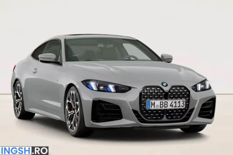 BMW 430i (Seria 4) din 2025 cu 29.918 km - oferta BMW220946 - foto 1