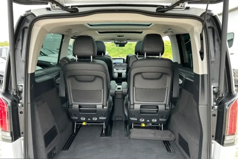 Mercedes-Benz V 300 (Clasa V) din 2025 cu 15.800 km - oferta MER220947 - foto 14