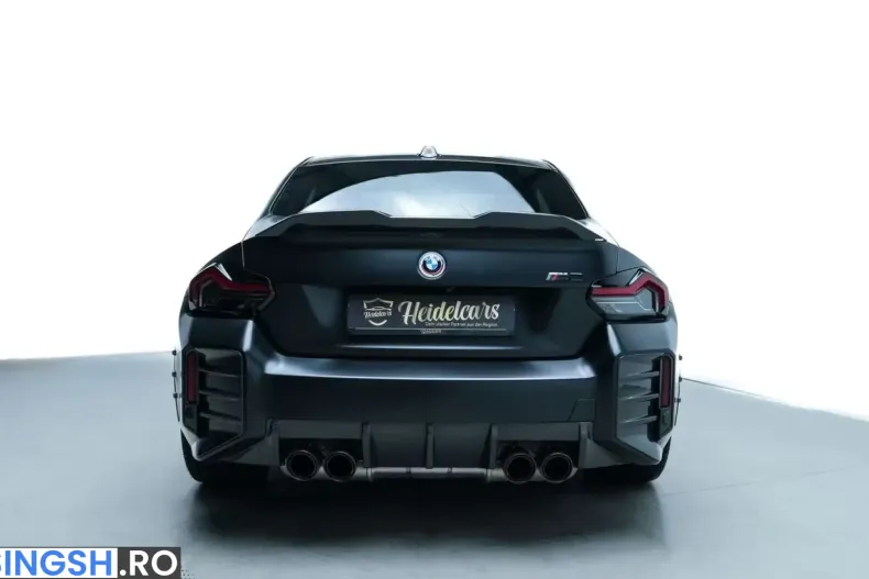 BMW M2 (Seria 2) din 2023 cu 15.508 km - oferta BMW220948 - foto 2