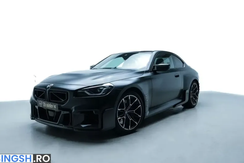 BMW M2 (Seria 2) din 2023 cu 15.508 km - oferta BMW220948 - foto 5