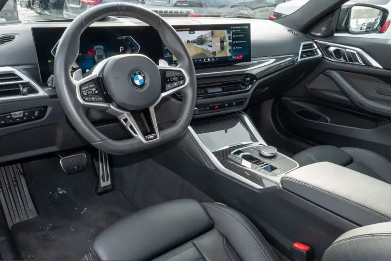 BMW 430i (Seria 4) din 2025 cu 20.700 km - oferta BMW220949 - foto 8