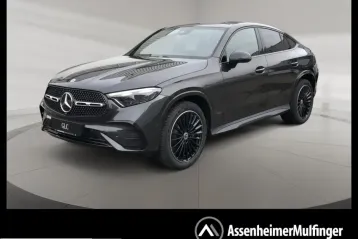 Mercedes-Benz GLC 220 din 2025 - oferta MER220950