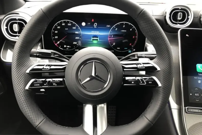 Mercedes-Benz GLC 220 (Clasa GLC) din 2025 cu 34.473 km - oferta MER220950 - foto 11