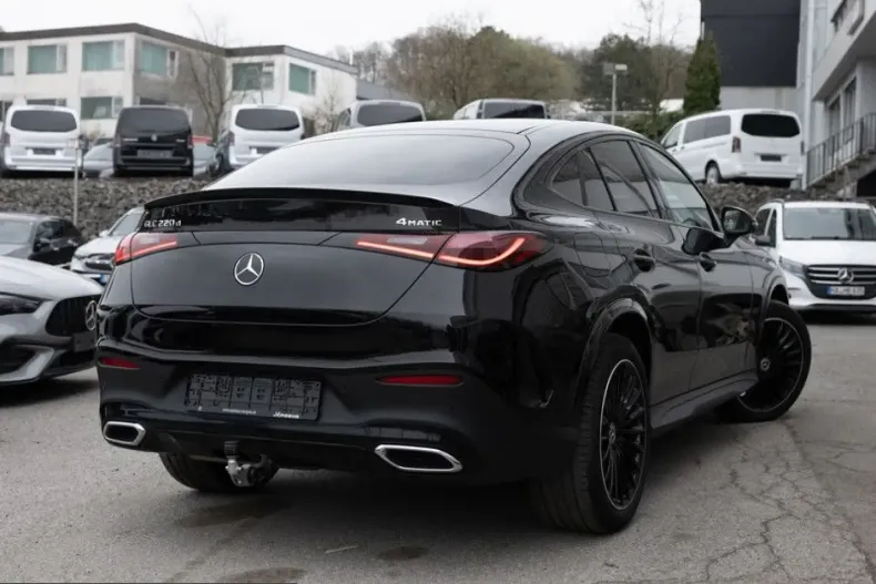 Mercedes-Benz GLC 220 (Clasa GLC) din 2025 cu 15.545 km - oferta MER220951 - foto 3