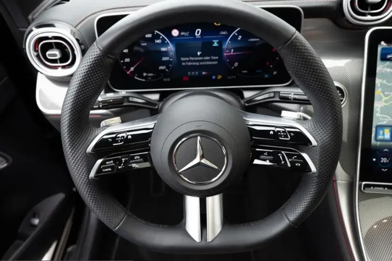 Mercedes-Benz GLC 220 (Clasa GLC) din 2025 cu 15.545 km - oferta MER220951 - foto 9