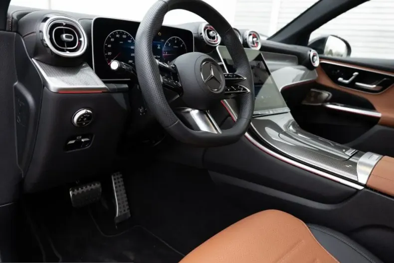 Mercedes-Benz GLC 220 (Clasa GLC) din 2025 cu 15.545 km - oferta MER220951 - foto 20
