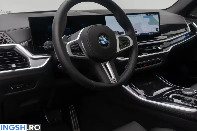 BMW X5 (Seria X) din 2024 cu 17.669 km - oferta BMW220953 - foto 15