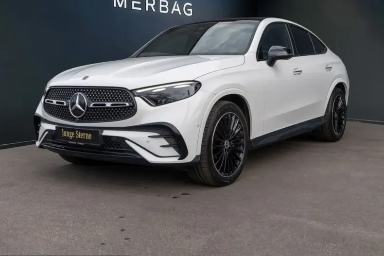 Mercedes-Benz GLC 300 (Clasa GLC) din 2023 cu 61.826 km - oferta MER220954 - foto 1