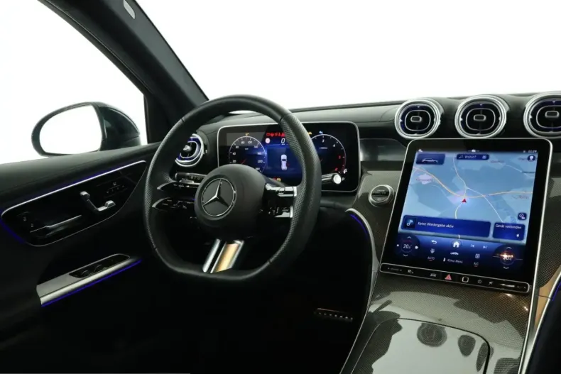 Mercedes-Benz GLC 300 (Clasa GLC) din 2024 cu 16.510 km - oferta MER220956 - foto 10