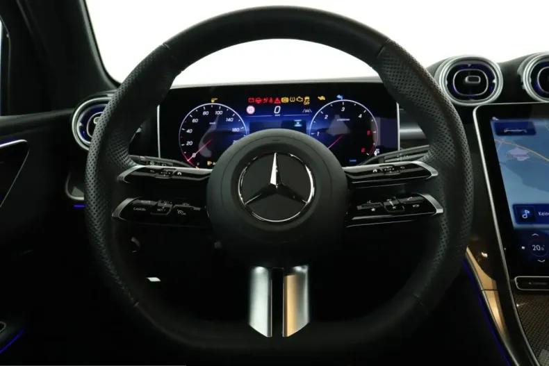 Mercedes-Benz GLC 300 (Clasa GLC) din 2024 cu 16.510 km - oferta MER220956 - foto 11